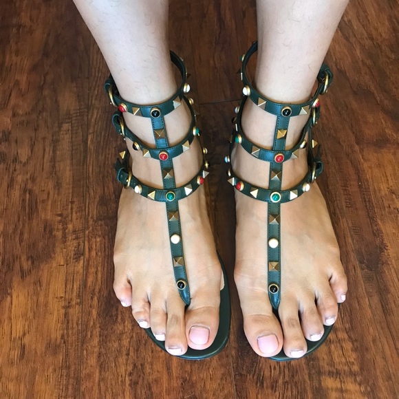 Valentino Garavani sandals - Picture 9 of 9